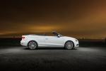 Audi A3 Cabriolet 1.8 TFSI 2014 года (UK)
